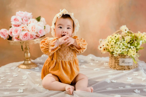 迪庆宝宝多大认识妈妈